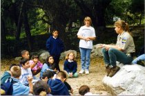 Canyon Park Field Trip